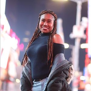 Meet your Posher, Fiona